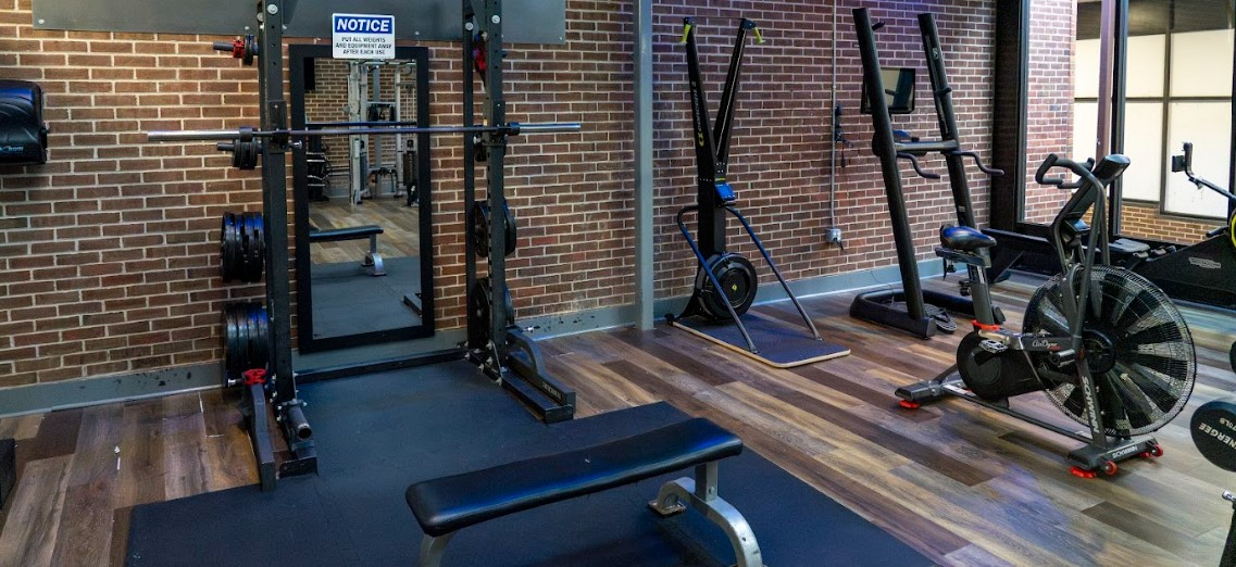 The PMPT training studio